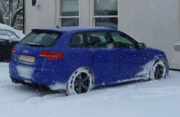 Winter wheels and tyres 1