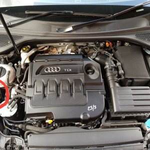 TDI Tuning box fitted