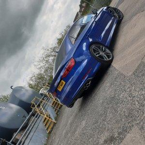 Audi s3 8v