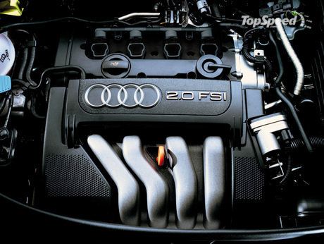 Replacing the Engine Coolant Temperature Sensor (ECT) - AudiWorld Forums