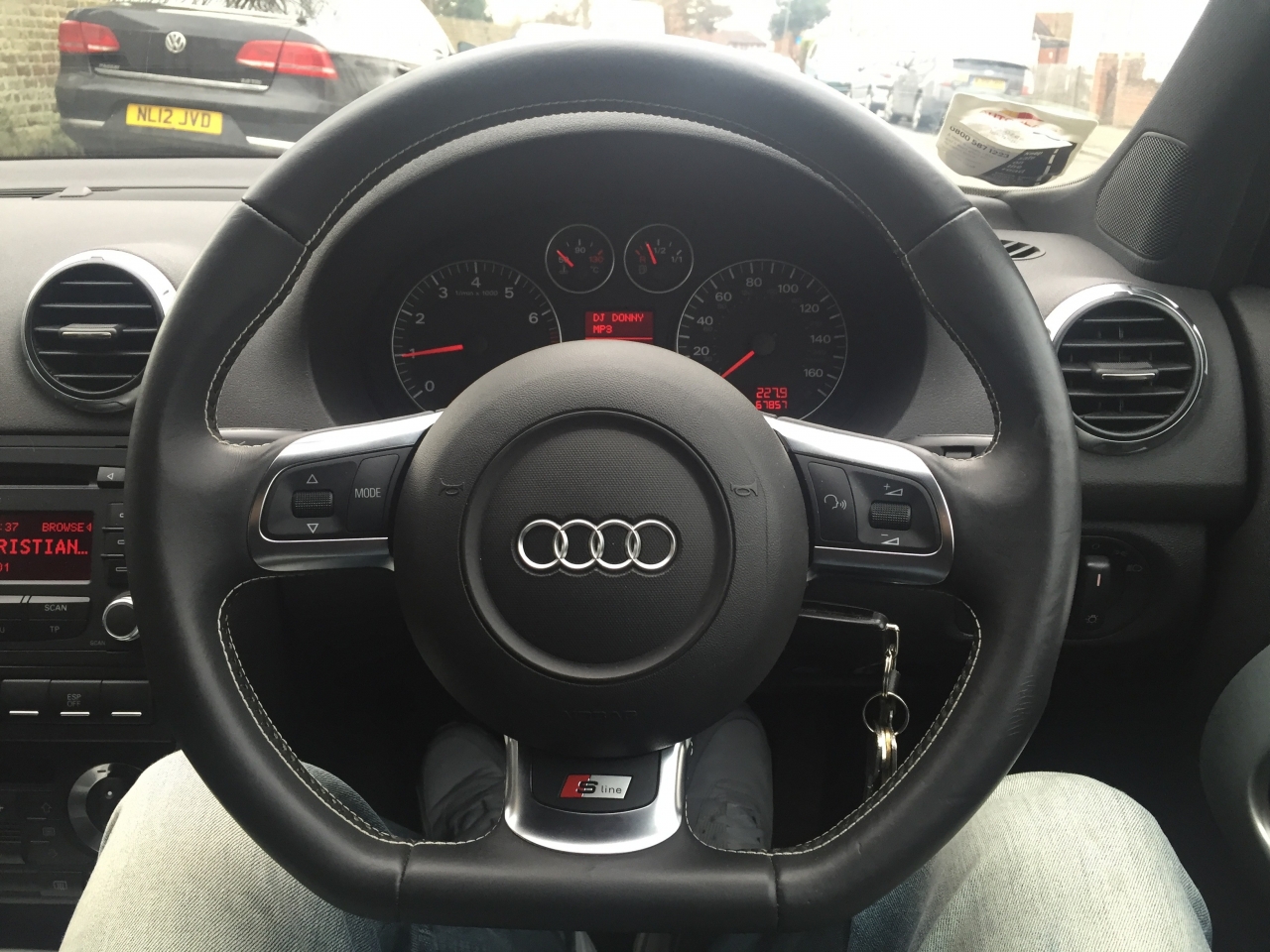 Audi - A3 Type 8P Wheels and Tyre Packages