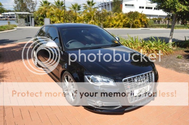 NET Galerie Car Tuning - Audi A3 8V TDI Sportback by NET