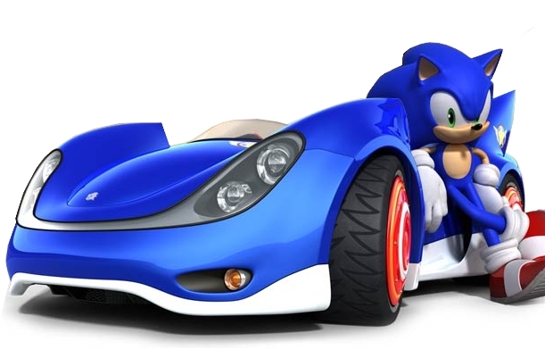 Sonic-and-his-car-sonic-the-hedgehog-17293360-611-392.jpg